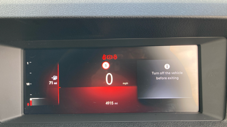 Vauxhall Vivaro L1 Diesel 1.5 Turbo D 120 Prime H1 Van